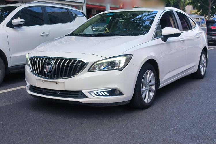 Used Buick Verano 2017 Sedan 15S Automatic Entry Model
