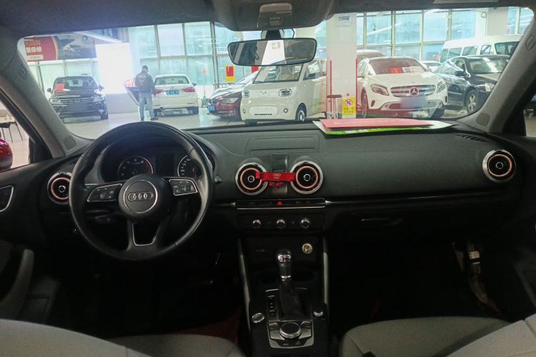 Used Audi A3 2020 Sportback 35 TFSI Fashion Edition China VI Emission Standard
