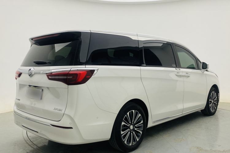 Used Buick GL8 2023 ES Lu Zun Luxury Model

