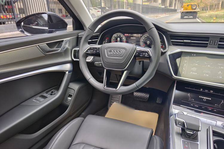 Used Audi A6L 2023 40 TFSI Luxury Prestige Edition
