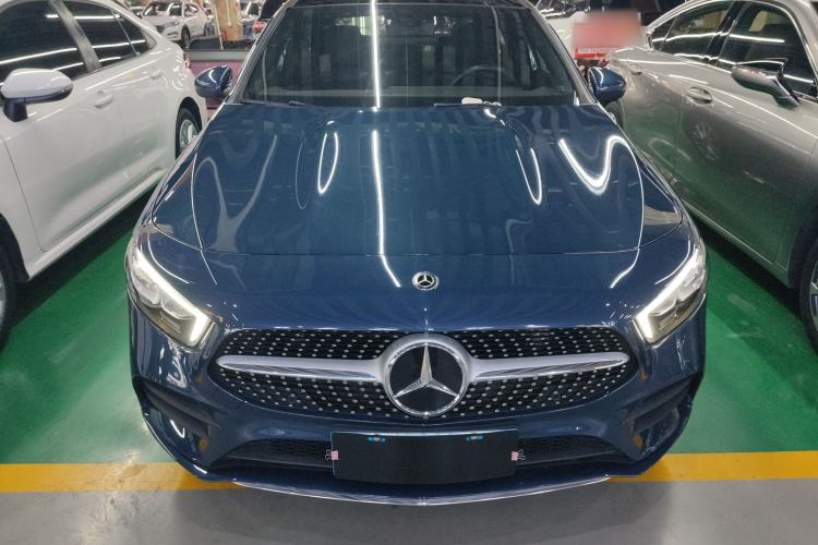 Used Mercedes-Benz A-Class 2019 A 200 L Sport Sedan