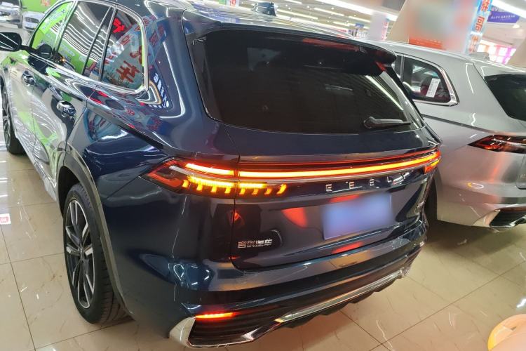 Used Geely Auto Monjaro L 2021 2.0TD DCT EVO Two-Wheel Drive Prestige Version