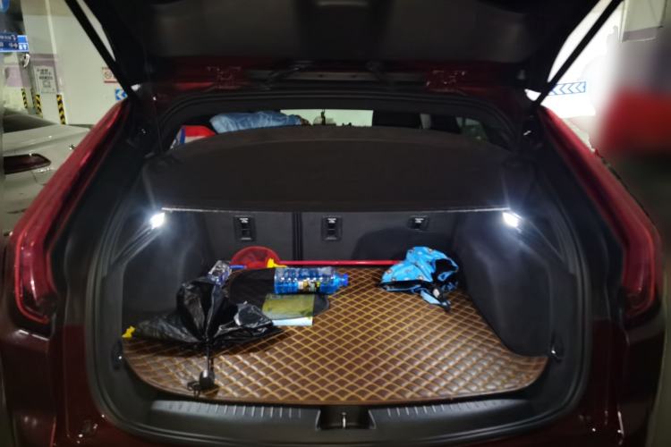 Used Cadillac XT4 2018 28T Two-Wheel Drive Tech Version
