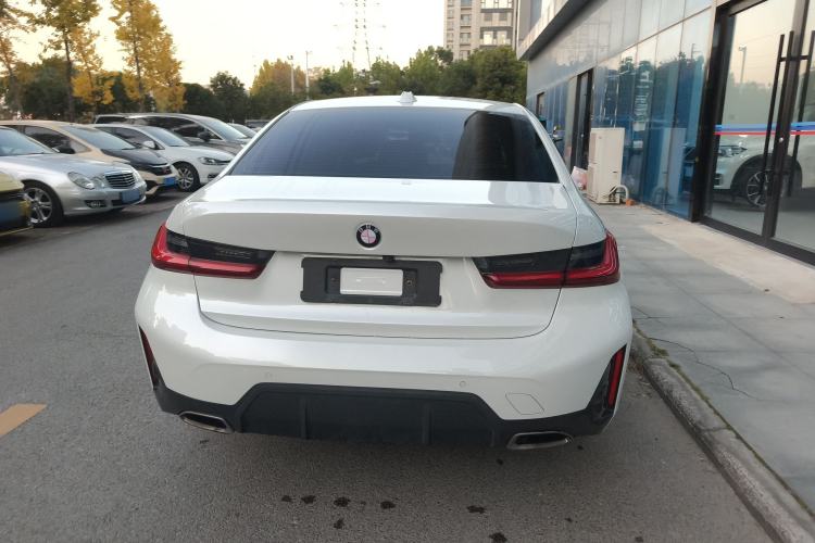 Used BMW 3 Series 2023 320Li M Sport Package