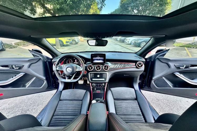 Used Mercedes-Benz CLA 2017 CLA 220 4MATIC
