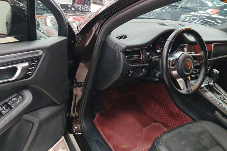 Used Porsche Macan 2018 Macan 2.0T
