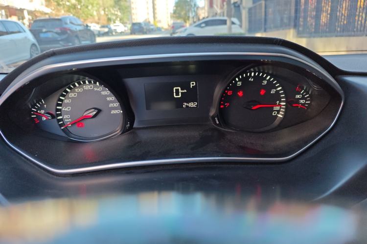 Used Peugeot 308 2016 1.6L Automatic Fashion Edition
