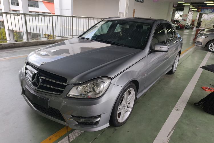 Used Mercedes-Benz C-Class 2013 C 180 Classic Grand Edition
