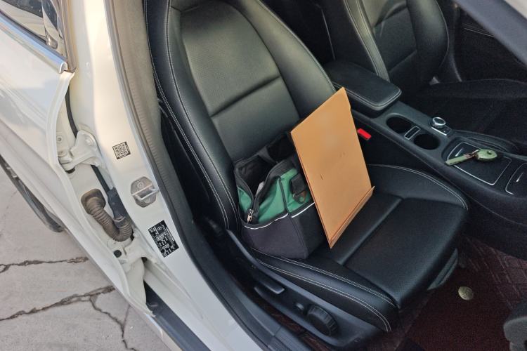 Used Mercedes-Benz GLA 2018 GLA 200 Fashion Model