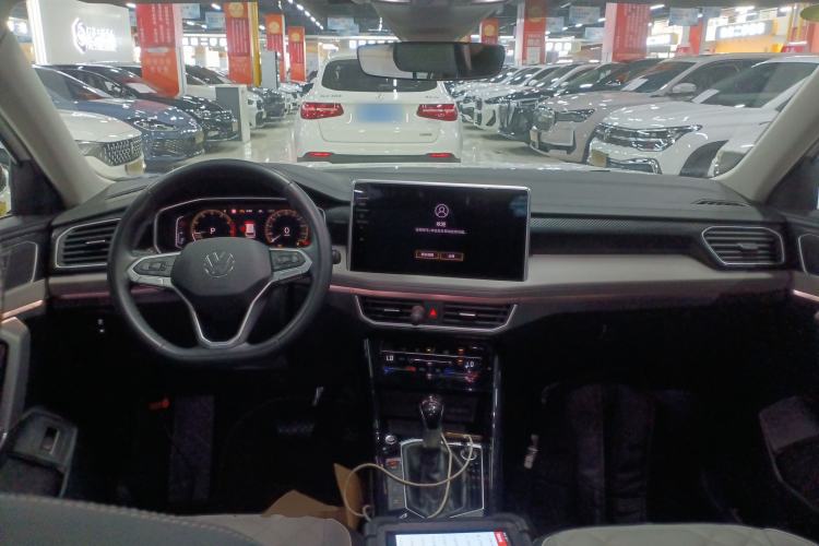 Used Volkswagen Tayron 2023 280TSI Two-Wheel-Drive Luxury Plus Advanced Version
