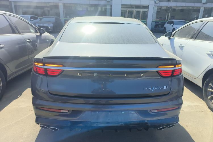 Used Geely Auto Preface 2025 Dongfang Yao 2.0TD Moonlight Edition