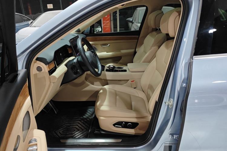 Used Hima AITO M5 2023 Extended-Range Rear-Drive Intelligent Driving Version
