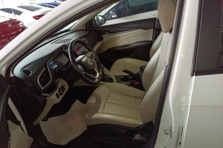 Used Buick GT 2018 15T Manual Elite Version China V Standard