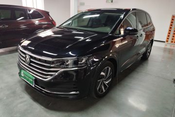 Used Volkswagen Viloran 2024 380TSI Luxury Edition