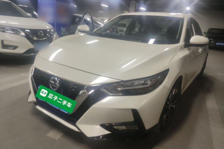 Used Nissan Sylphy 2021 1.6L XL CVT Enjoyment Edition