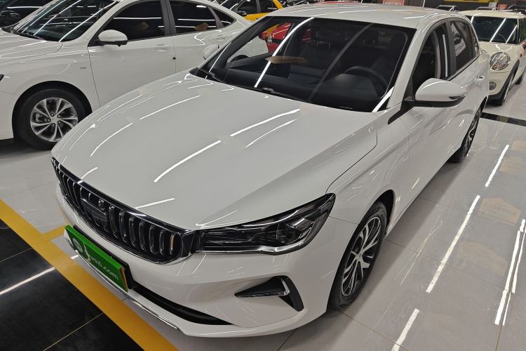 Used Geely Auto Emgrand 2025 4th Generation 1.5L CVT Starry Edition