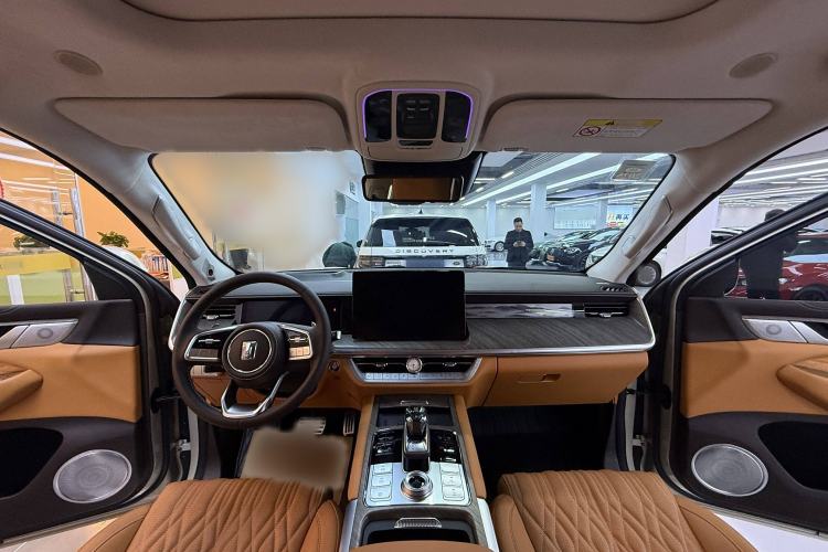 Used Tank 500 2022 3.0T Business Edition "Creation Realm" Design 5-Seater
