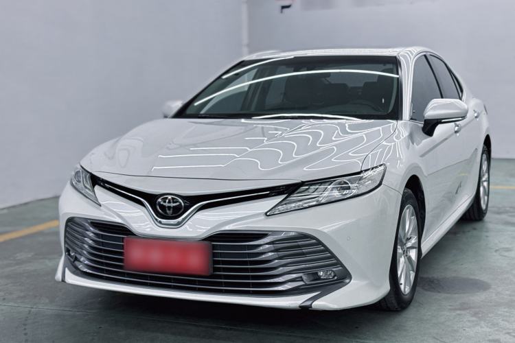 Used Toyota Camry 2018 2.0G Luxury Edition