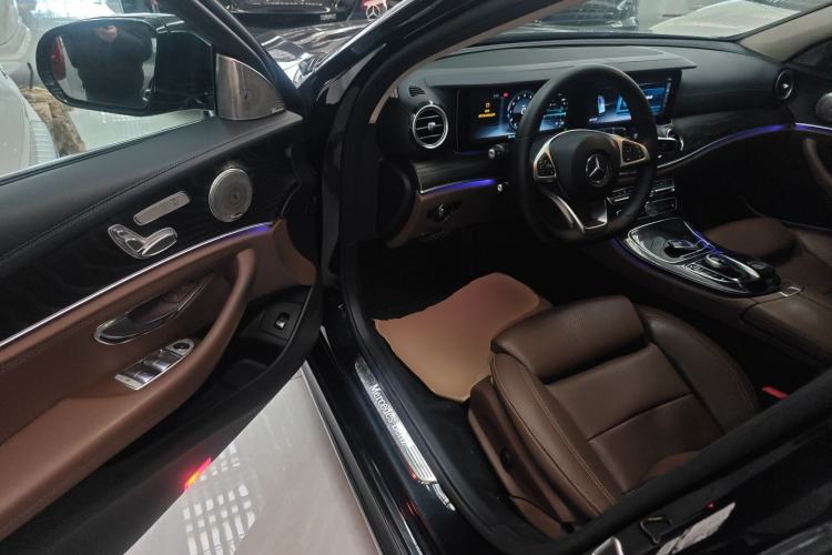 Used Mercedes-Benz E-Class 2016 E 200 L Sport Edition