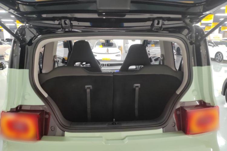 Used Wuling Hongguang MINIEV 2021 Macaron Fashion Model Lithium Iron Phosphate
