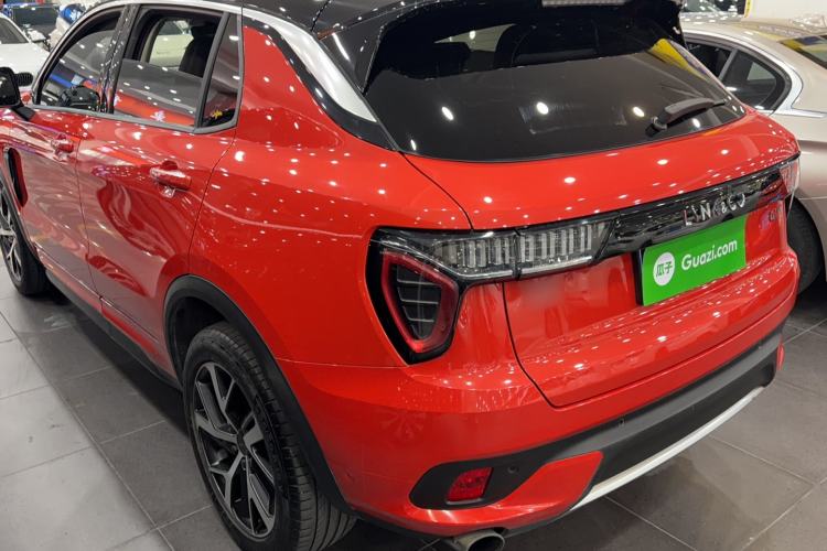 Used Lynk & Co 01 2017 2.0T Four-Wheel Drive Pro Edition
