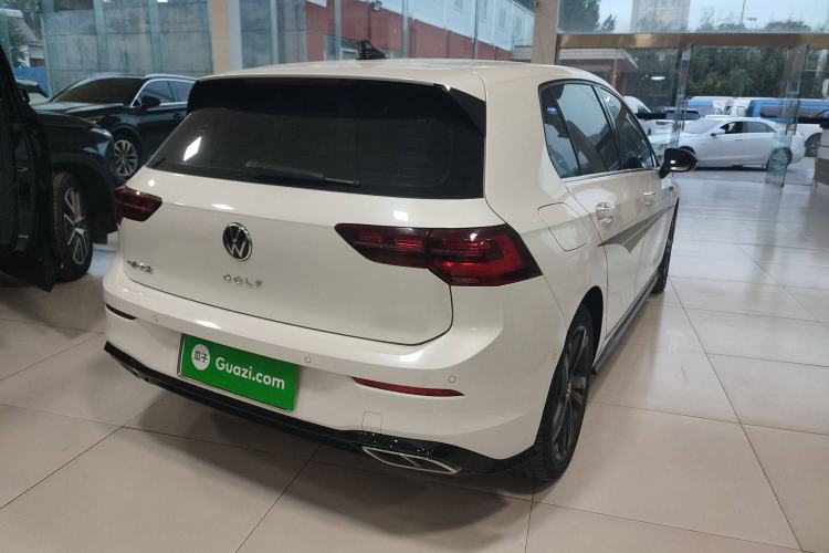 Used Volkswagen Golf 2021 280TSI DSG R-Line
