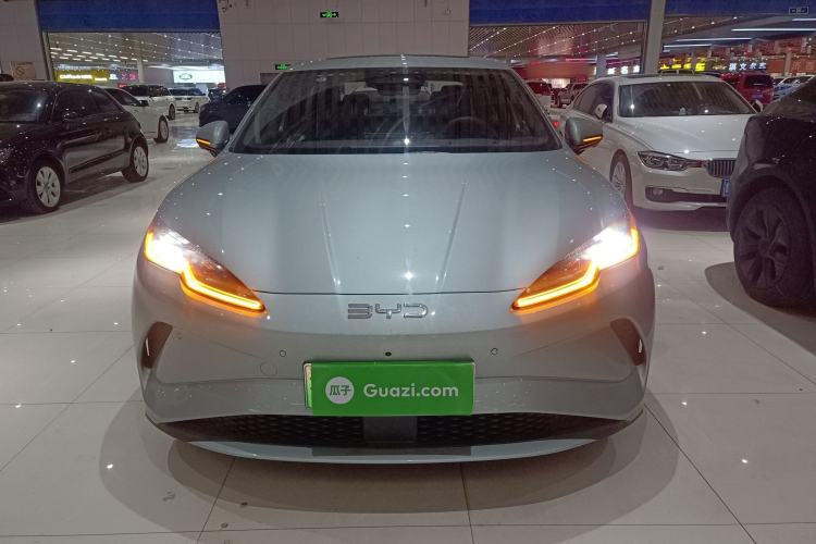 Used BYD Seal 06 New Energy 