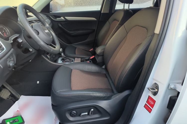 Used Audi Q3 2018 30th Anniversary Edition 30 TFSI Fashion Model