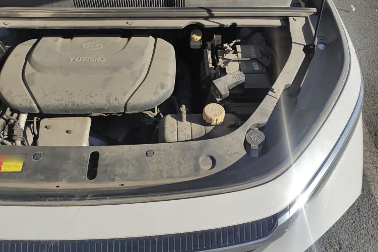 Used Baojun RM-5 2019 1.5T CVT 24-Hour Online Prestige Version 6 Seats
