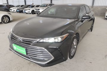 Used Toyota Avalon 2019 2.0L Ambition Edition China VI