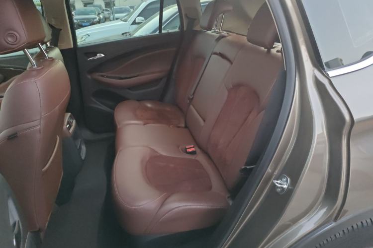 Used Buick Envision 2017 20T Two-Wheel Drive Elite Version
