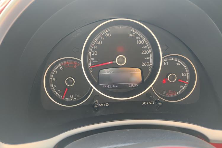 Used Volkswagen Beetle 2018 180TSI Shangle Model