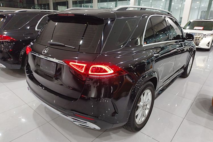 Used Mercedes-Benz GLE 2020 GLE 350 4MATIC Fashion Model