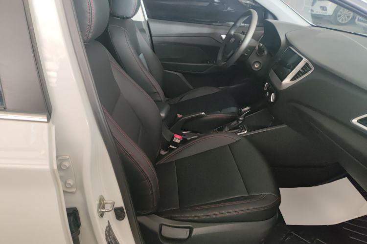 Used Hyundai Verna 2020 1.4L CVT GLS Cool Edition
