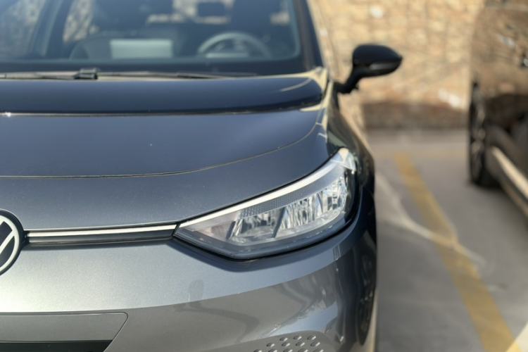 Used Volkswagen ID.3 2023 Upgraded Model Pure Intelligent Enjoyment Version