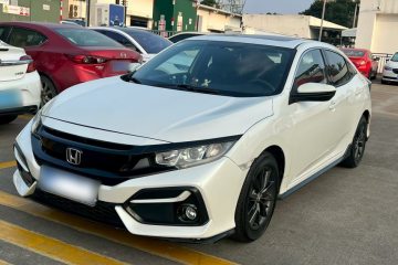 Used Honda Civic 2021 HATCHBACK 220TURBO CVT New Trendsetter