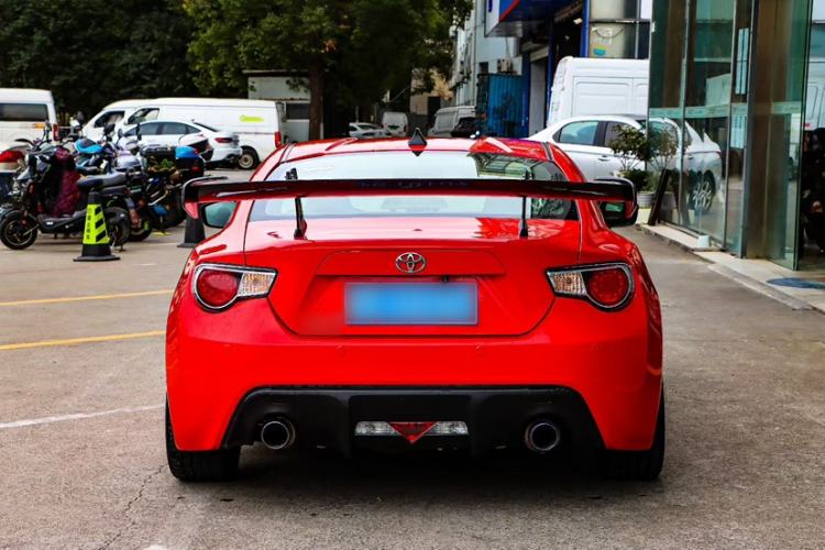 Used Toyota 86 2013 2.0L Automatic Luxury Version