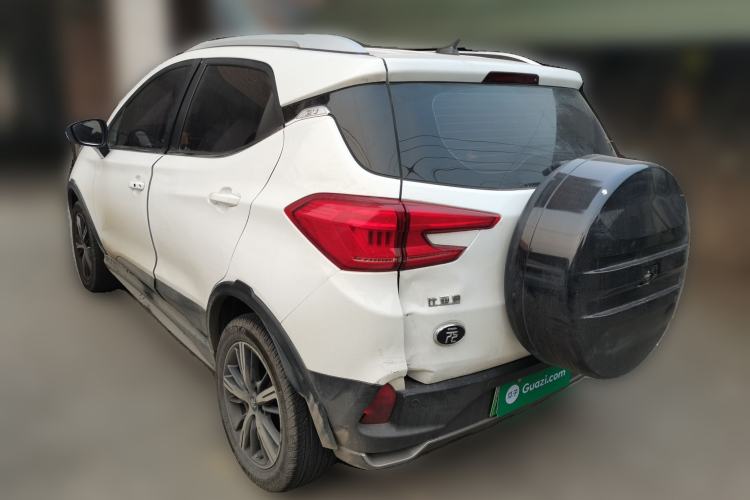 Used BYD Yuan New Energy 2019 EV535 High-Energy Leading Edition