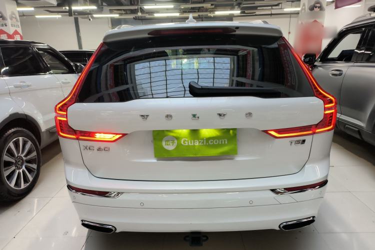 Used Volvo XC60 2021 T5 4x4 Smart Luxury Edition