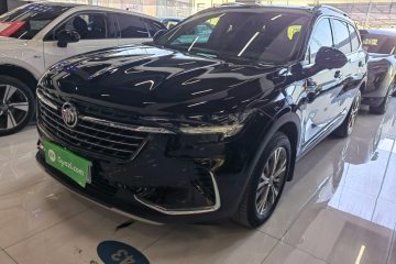 Used Buick Envision 2022 Encore Plus 652T Five-Seat Luxury Model