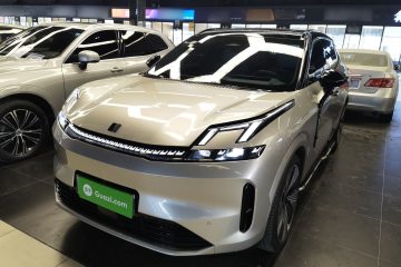 Used Lynk & Co 08 EM-P 2023 245km Ultra-Long Range Halo