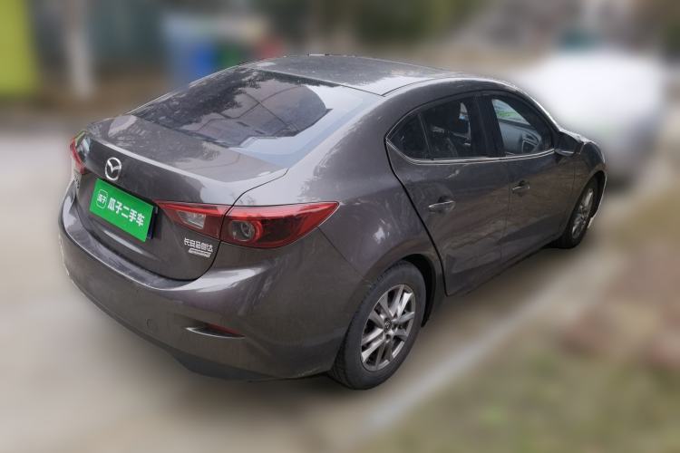 Used Mazda Mazda 3 Axela 2017 Sedan 1.5L Automatic Luxury Model Emission Standard China V
