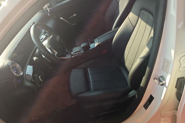 Used Mercedes-Benz A-Class 2022 Restyled A 200 L Sport Sedan Fashion Version
