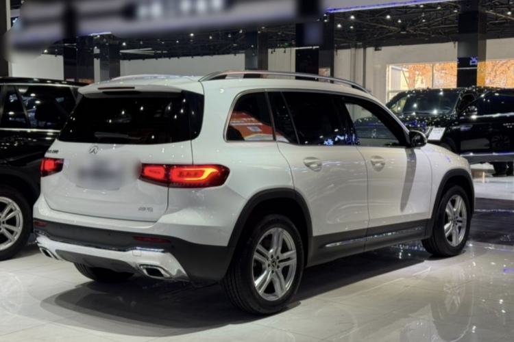 Used Mercedes-Benz GLB 2022 Second Facelift GLB 200 Fashion Edition
