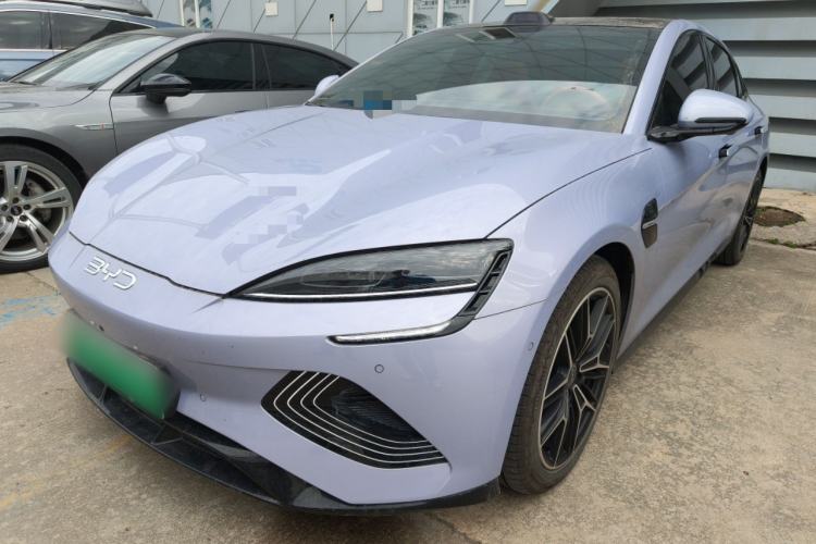 Used BYD Seal 2025 650 Intelligent Driving Version