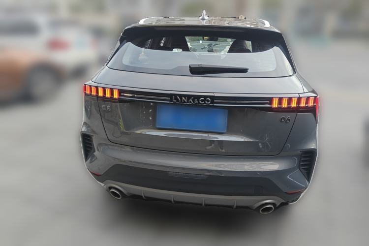 Used Lynk & Co 06 2023 Remix 1.5T Dynamic Halo