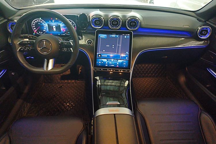 Used Mercedes-Benz C-Class 2022 Restyled C 260 L Sport Edition
