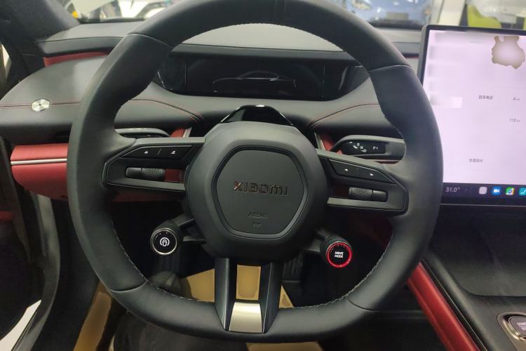 Used  SU7 2024 Rear-Drive Long-Range Intelligent Driving Version