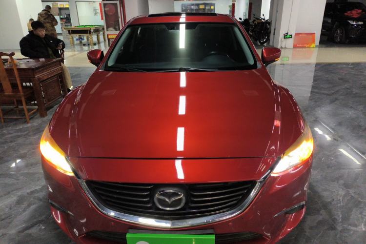 Used Mazda Atenza 2018 2.5L Skyactiv Sport Version China V Standard