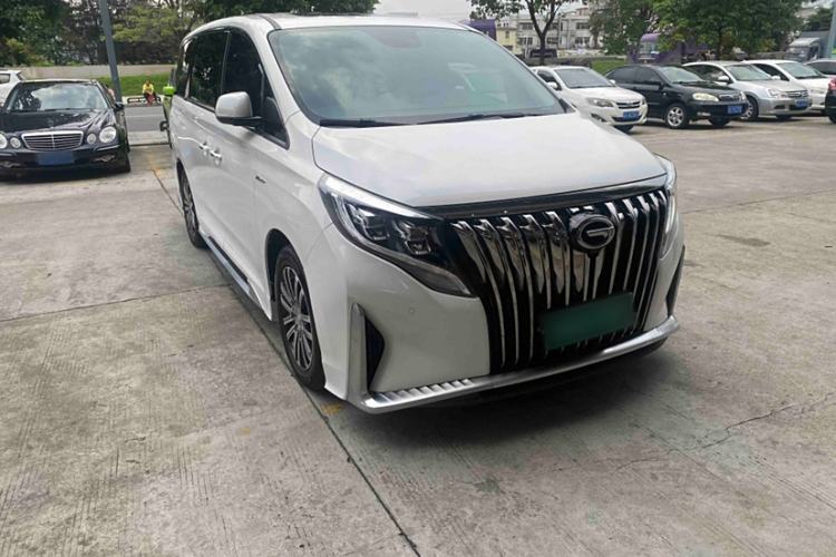 Used GAC Trumpchi M8 2021 Master Series 390T Prestige Edition
